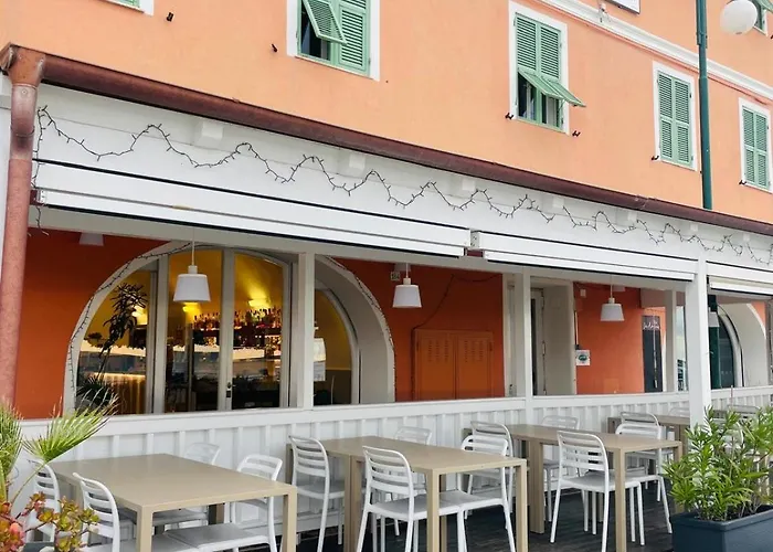 Hotel San Pietro Chiavari