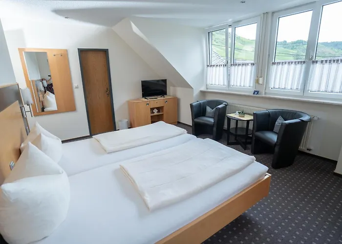 B&B Hotel Moselterrasse