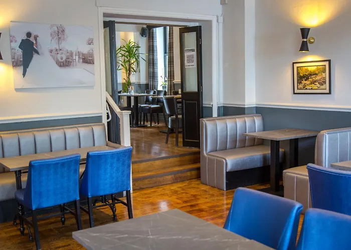 Ilkley Riverside Hotel