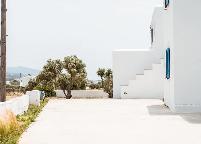 Diamantis Studios&Apartments