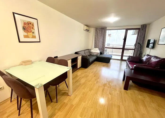 Vadim Apartments in Panorama Beach Vigo Nessebar