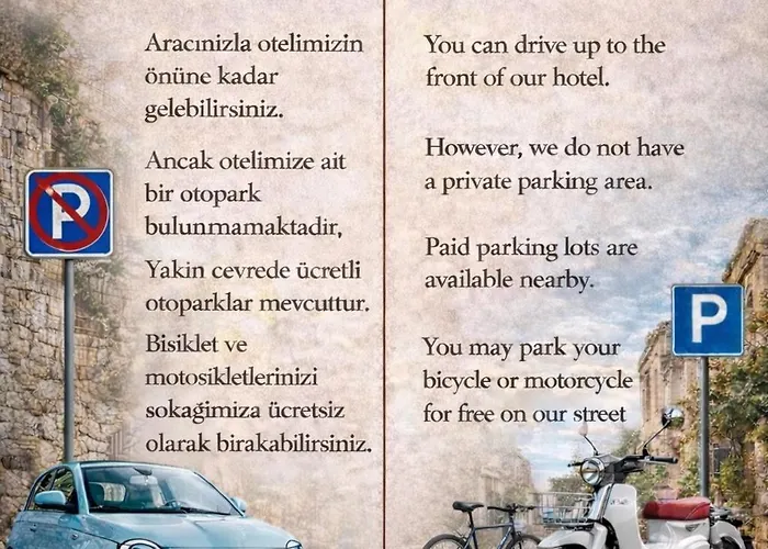 Boutique-Hotels in Ayvalı