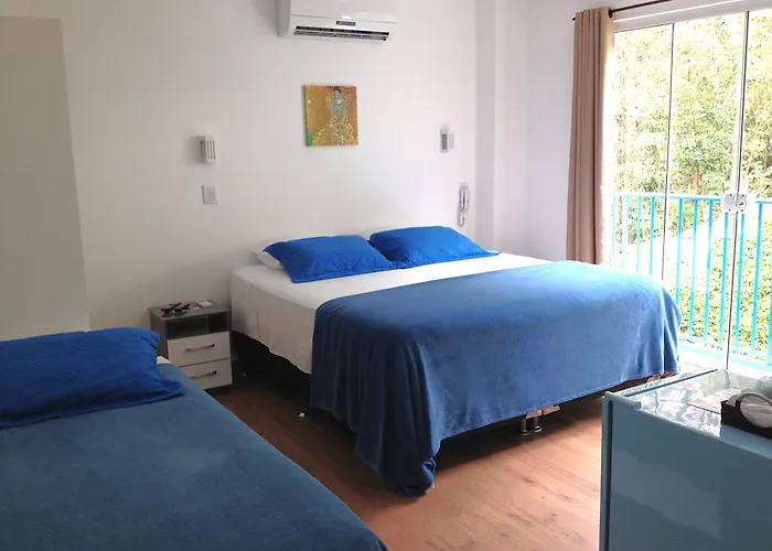 The Hyperion Boutique Hotel