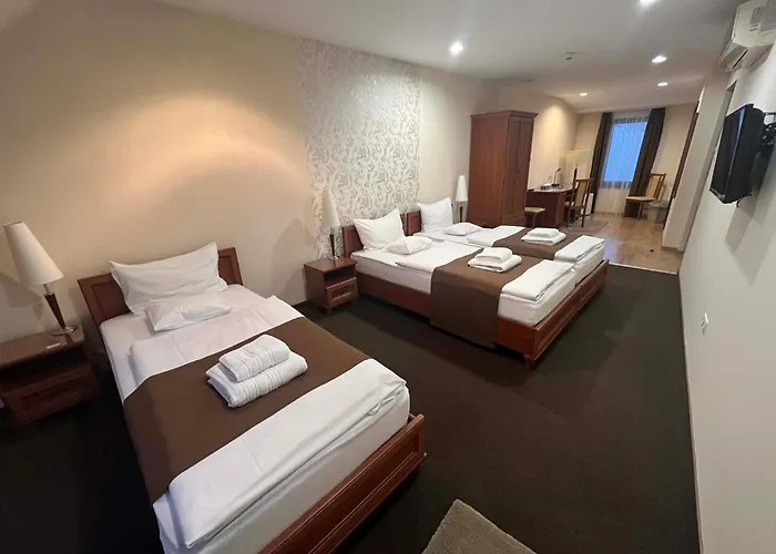Hotel Brill Oroshaza