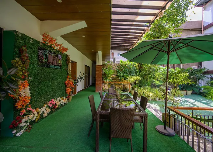 Jurias Garden Hotel