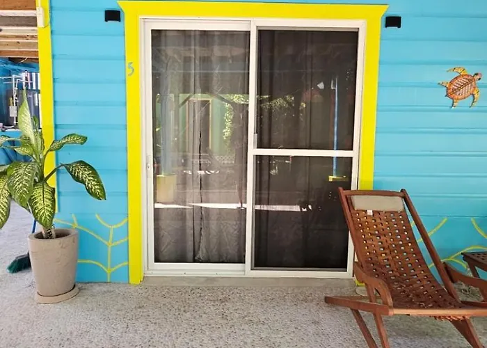 Caye Caulker Beach hotels