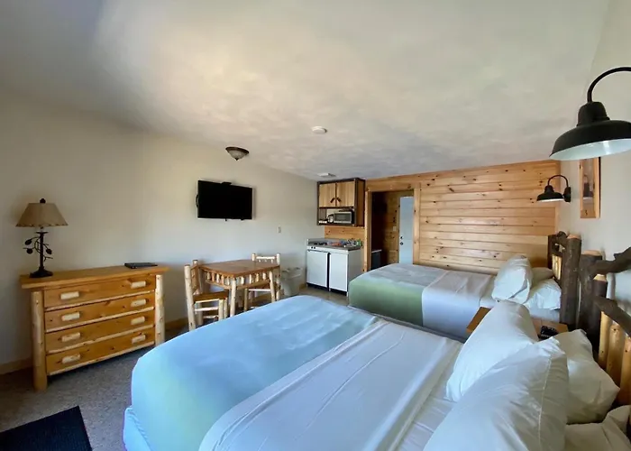 Old Forge Motels