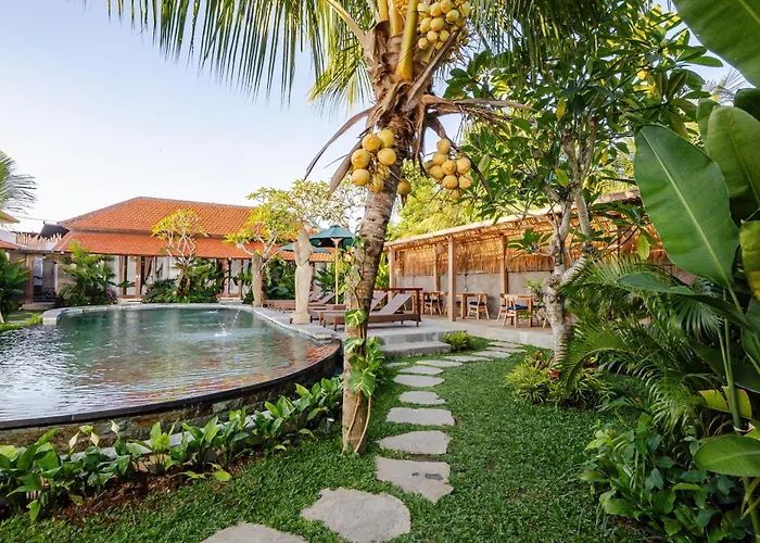 Kudesa Bali
