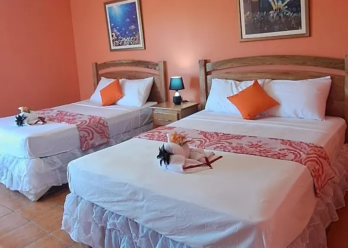 Saint Charles Inn, Belize Central America