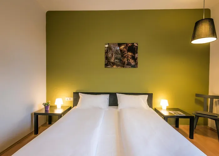 Trail-Inn Natur & Sporthotel