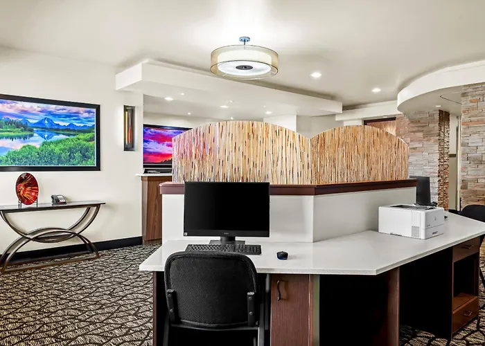 Ledgestone Suites Hotel Billings