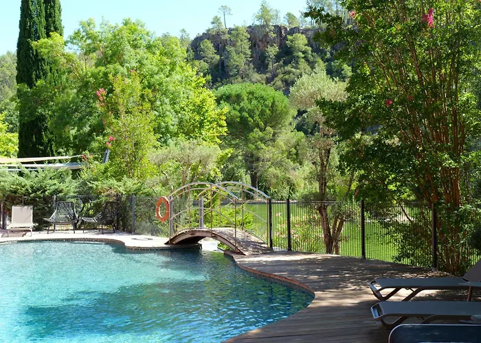 Hostellerie Les Gorges De Pennafort