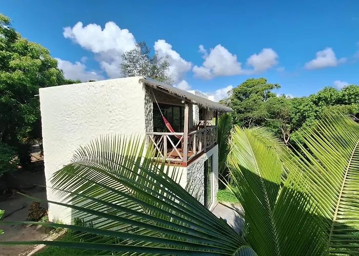 Dar es Salaam Beach hotels