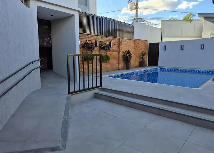 Hotéis de Sete Lagoas