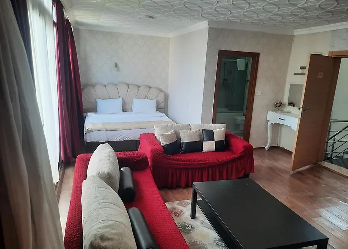 Siesta Apart Otel İzmir