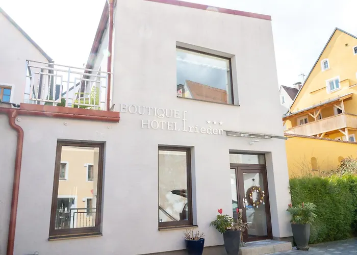 Boutique Hotel Frieden