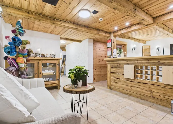 Hotel Chalet Bergblick