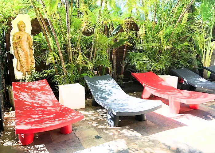 Hotel Les Bougainvilliers