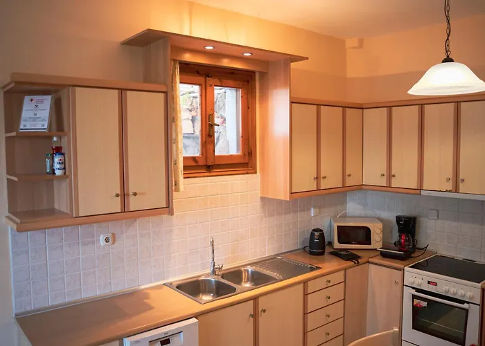 Aeolos Zante Villas With Heated Pool