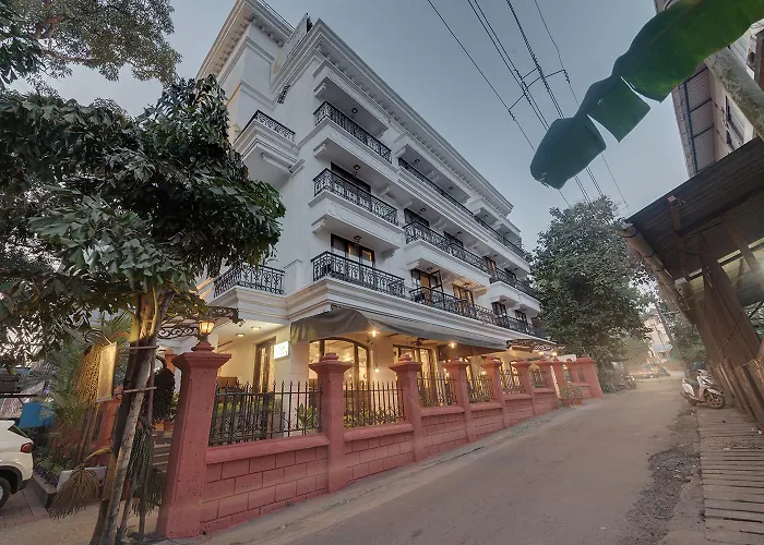 Comfort Inn Emerald,Dapoli