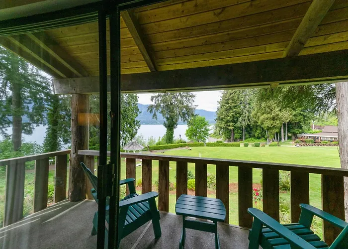 Lake Quinault Lodge