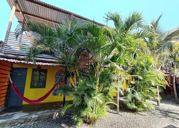 Casa Naranja