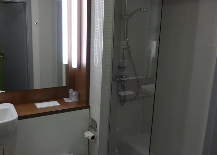 B&B Hotel Nowy Targ Centrum