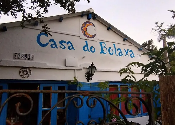 Hostel Casa do Bolaxa