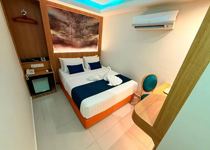 City Central Hotel