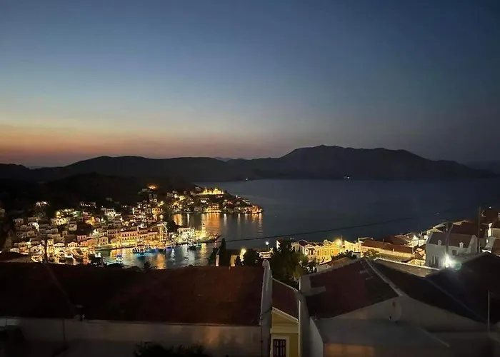 Hotel Fiona Symi