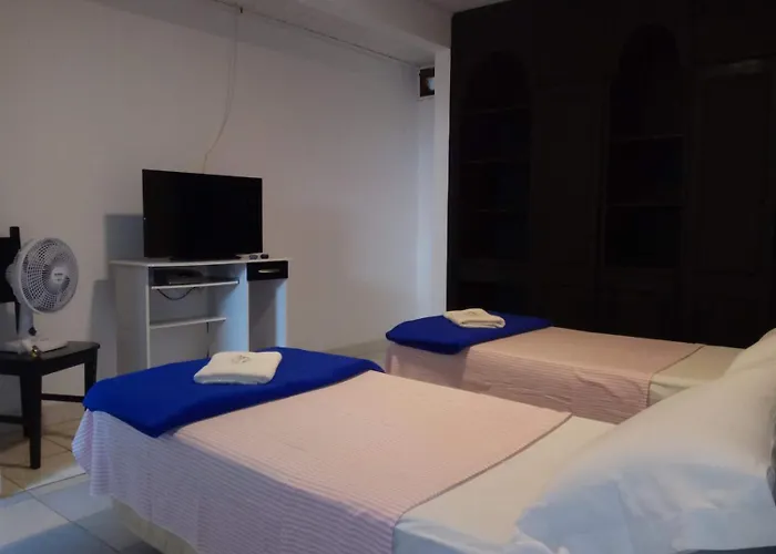 Soledade Pousada e Apart Hotel