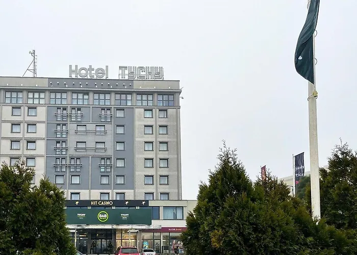 B&B Hotel Tychy