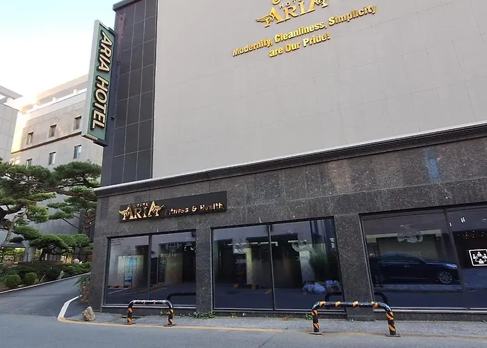 Seosan Aria Hotel