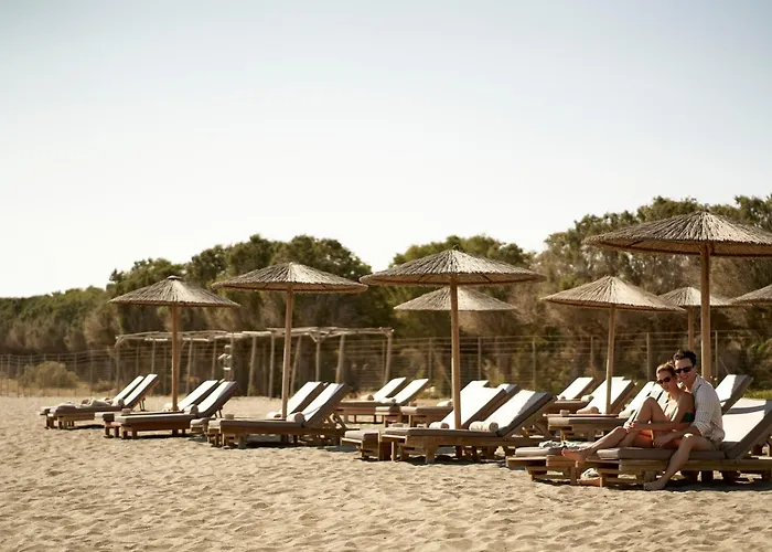 Hotels in Amoudara Lasithiou