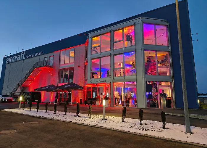 Aircraft Hotel und Events