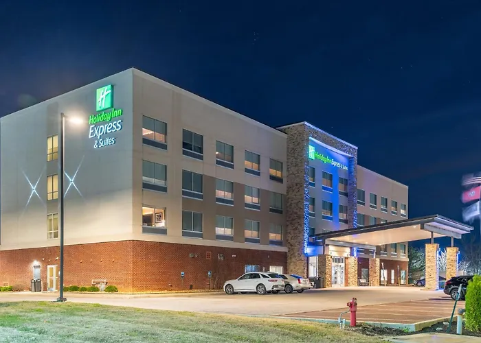Holiday Inn Express & Suites Nashville North - Springfield By Ihg