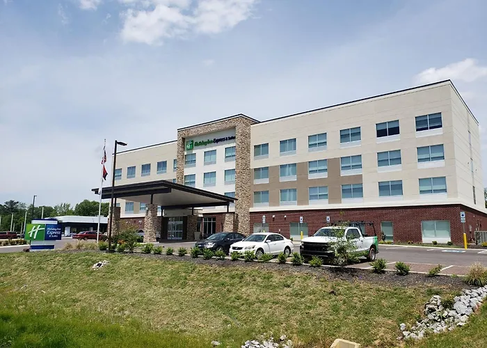 Holiday Inn Express & Suites Nashville North - Springfield By Ihg
