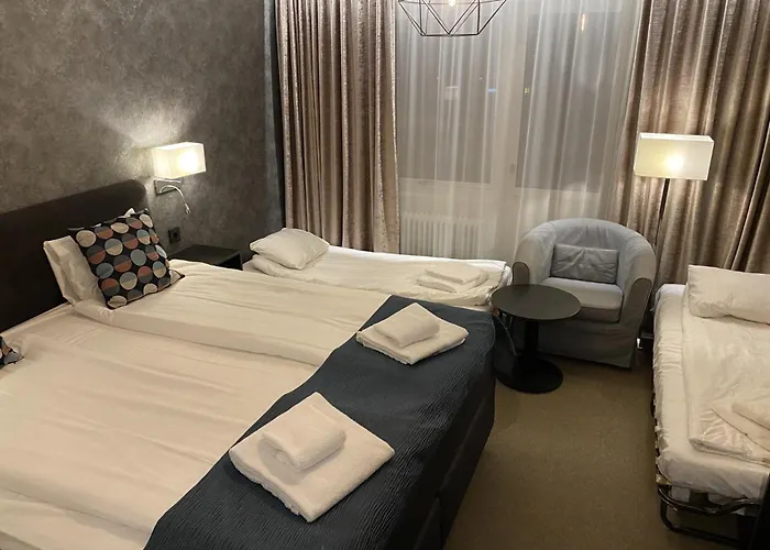 Hotell Raettvik