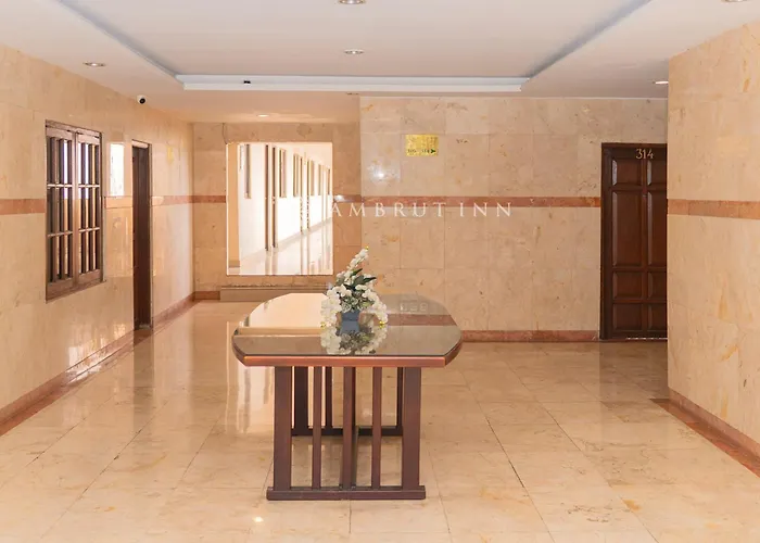Jambrut Inn