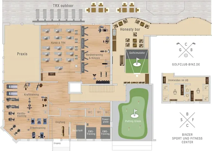 Hotel Meersinn klimaneutral