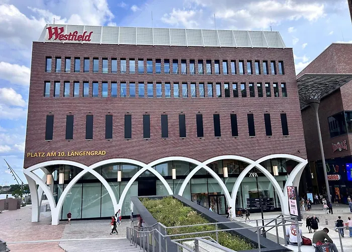 Holiday Inn - Hamburg - Hafencity By Ihg