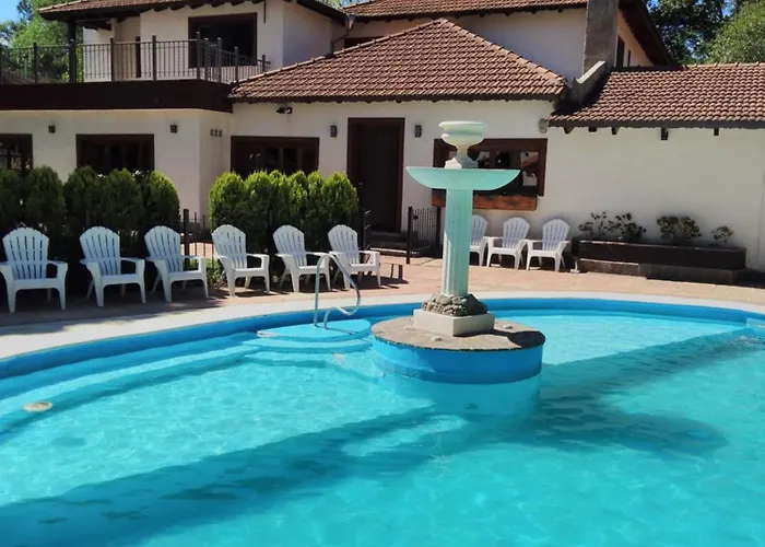 Hotéis de Villa General Belgrano