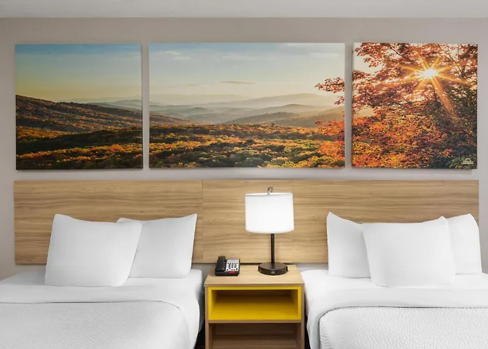 Days Inn By Wyndham Charleston Wv