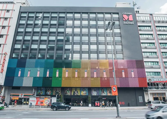 Citizenm Kuala Lumpur