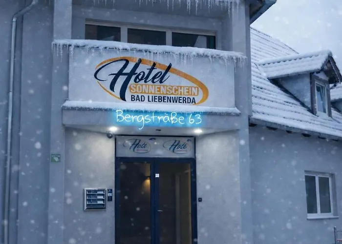 Hotel Sonnenschein --Nur für Geschäftsreisende--