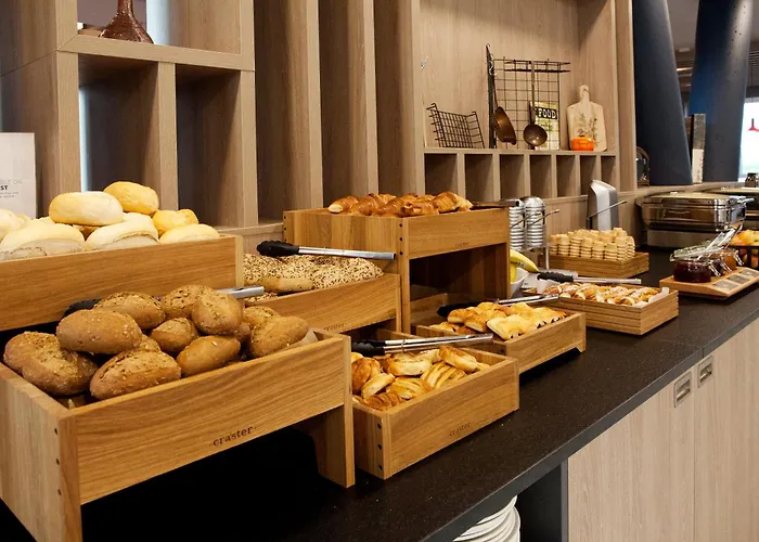Holiday Inn Express - Saarbrücken, an IHG Hotel