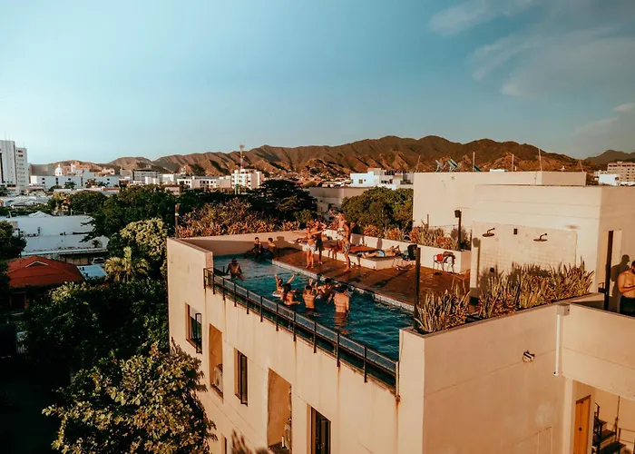 Hotels in Santa Marta (Magdalena)