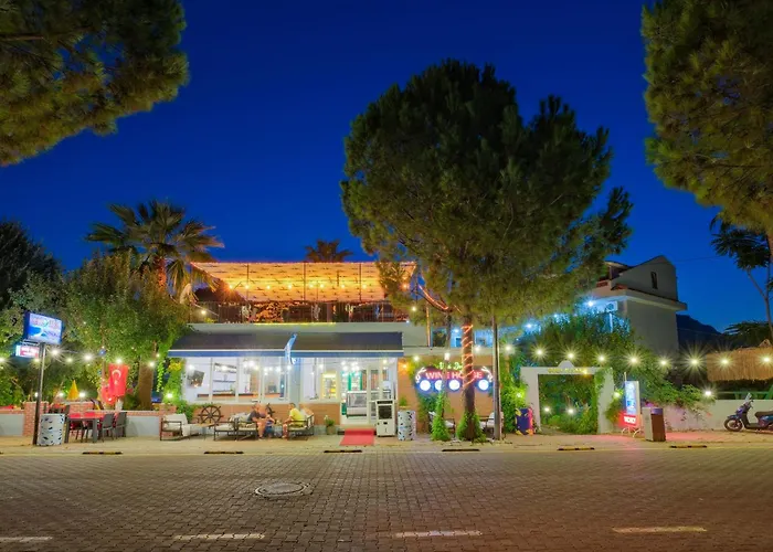 Garden Bloom Hotel