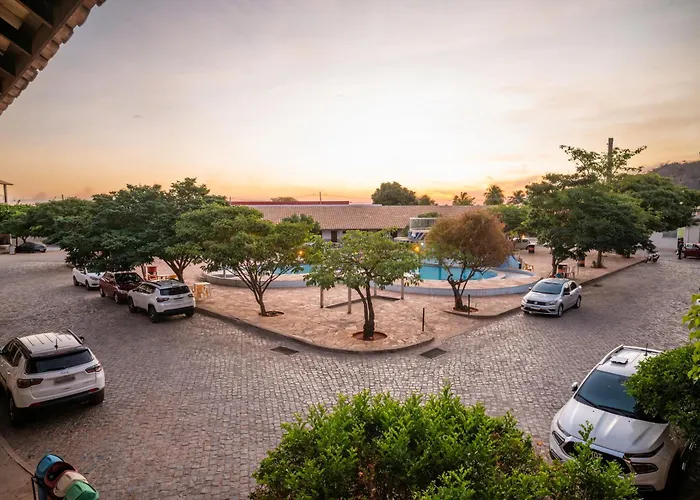 Hotel Pousada da Lapa