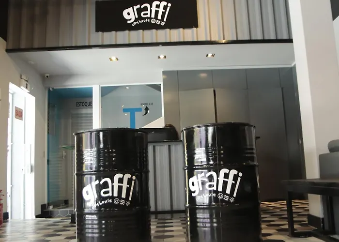 Graffi City House